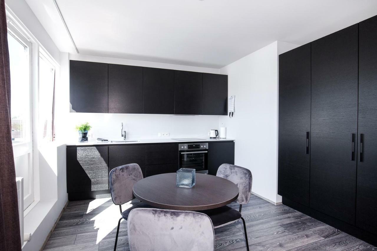 Svala Apartments By Heimaleiga Reikiavik Exterior foto