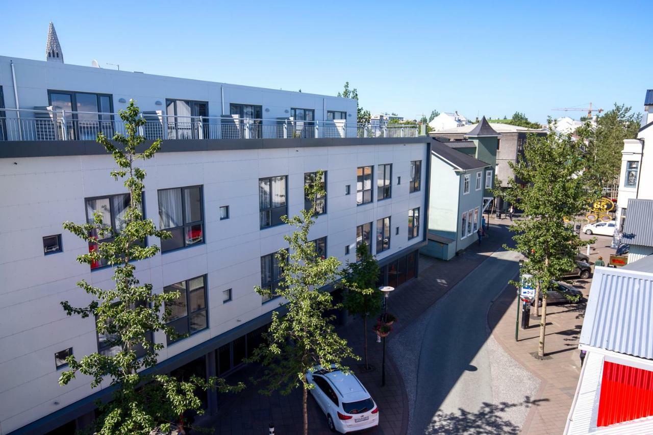 Svala Apartments By Heimaleiga Reikiavik Exterior foto