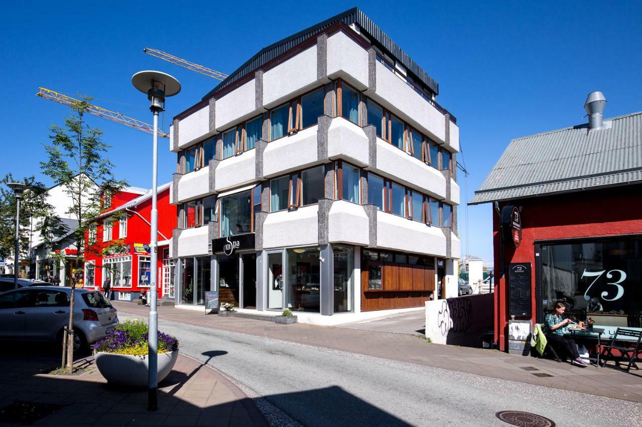 Svala Apartments By Heimaleiga Reikiavik Exterior foto