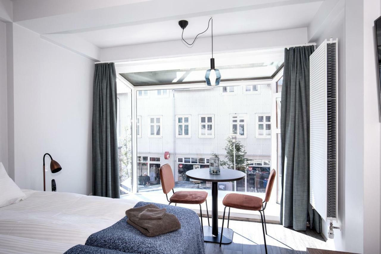 Svala Apartments By Heimaleiga Reikiavik Exterior foto