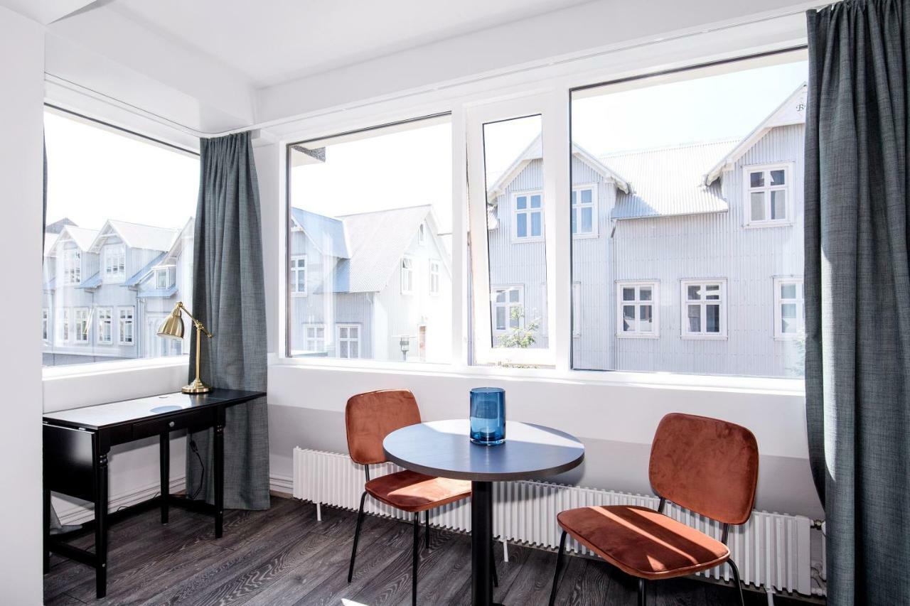 Svala Apartments By Heimaleiga Reikiavik Exterior foto
