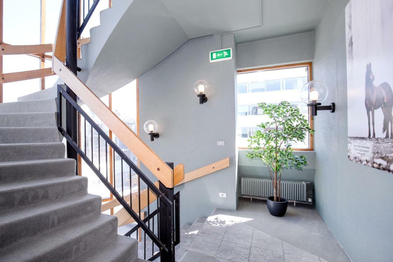 Svala Apartments By Heimaleiga Reikiavik Exterior foto