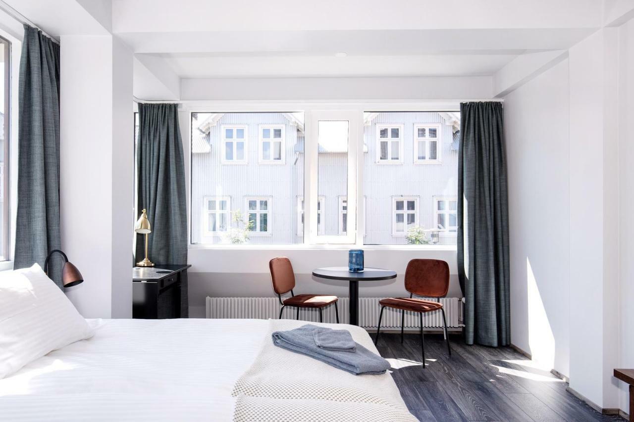Svala Apartments By Heimaleiga Reikiavik Exterior foto