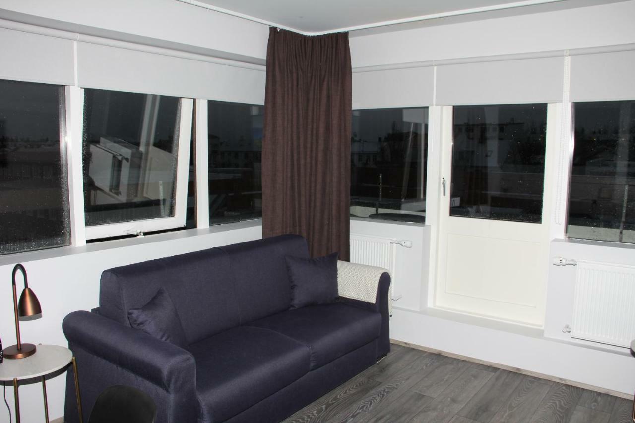Svala Apartments By Heimaleiga Reikiavik Exterior foto