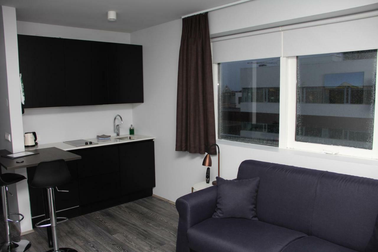 Svala Apartments By Heimaleiga Reikiavik Exterior foto